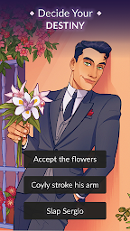 FictIf: Interactive Romance