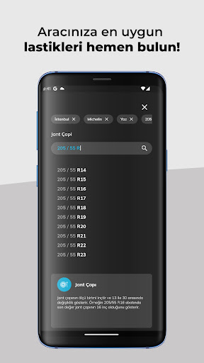 Servislet Screen 2