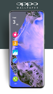 Oppo A77s Themes and Launcher