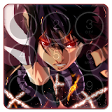 Sasuke Uchiha Lock Screen HD icon