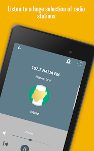 Imágen 9 Estaciones de radio de África android