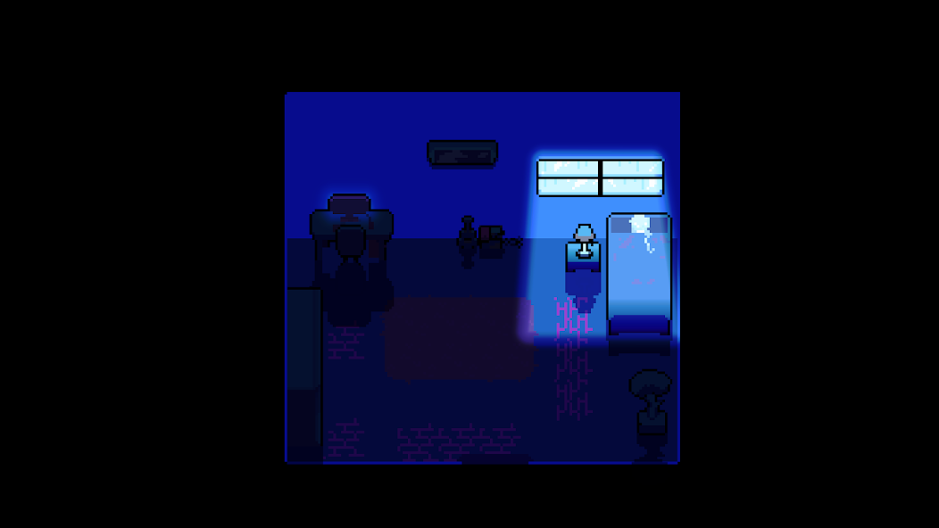 Xenophobia: Pixel Horror Game banner