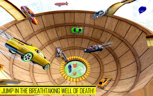Well of Death Car Stunt Games Apk Mod for Android [Unlimited Coins/Gems] 5