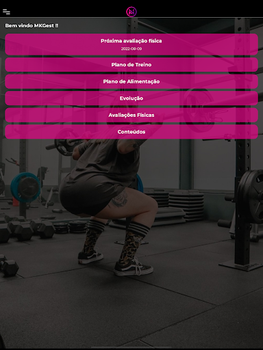 Milene Martins Fitness