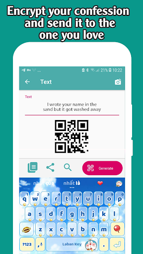 My QR Code Scanner Screen 2
