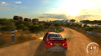 Game screenshot Rush Rally 3 hack