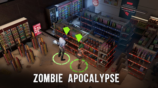 State of Survival: Zombie War Mod APK 1.19.60 (Mod Menu) Gallery 7