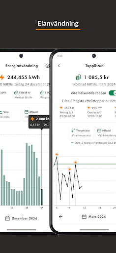 Ellevio Screenshot 3 - AppWisp.com