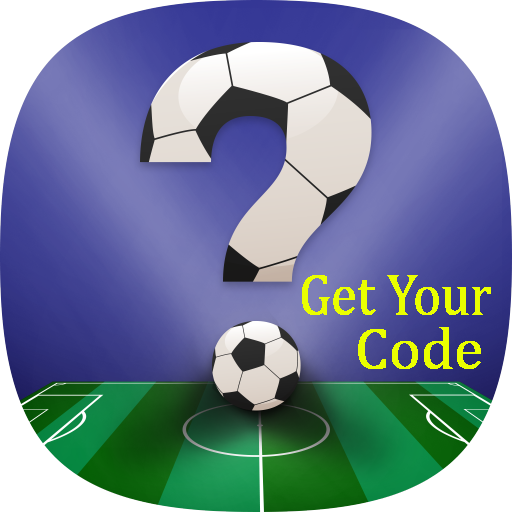 Get Your Code - Quiz Football