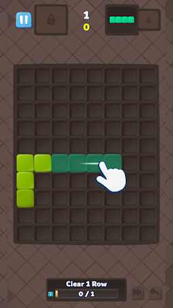 Game screenshot Quadris Box hack