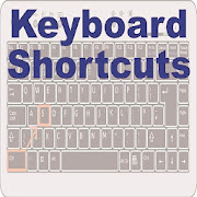 Keyboard Shortcuts Offline