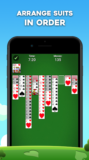 Spider Solitaire: Card Games 6.2.1.4035 screenshots 2