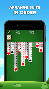 Spider Solitaire: Card Games Screenshot