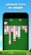 screenshot of Spider Solitaire: Card Games