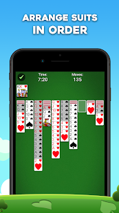 Spider Solitaire Varies with device screenshots 2