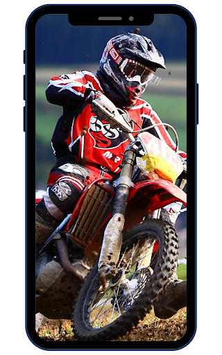 Motocross Wallpaper Screen 3