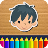 Coloring Book icon