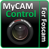 MyCAM Control for Foscam icon