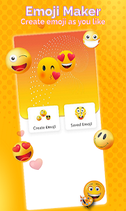 Emoji Maker - Emoji Creator