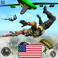 Fps Commando Shooting Games 3d