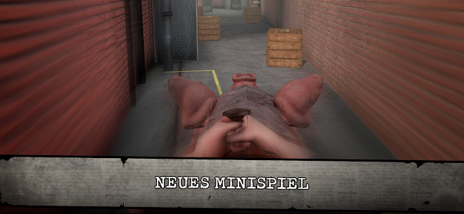 Mr. Meat 2: Gefängnisausbruch Screenshot