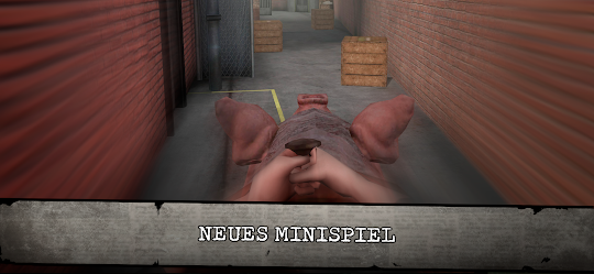 Mr. Meat 2: Gefängnisausbruch