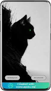 Black Cat Wallpaper