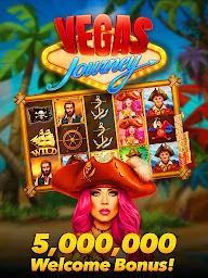 Vegas Journey: Casino Slots