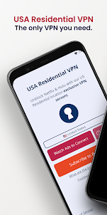 USA Residential Fast VPN