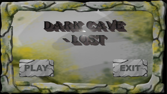 Dark Cave - Lost