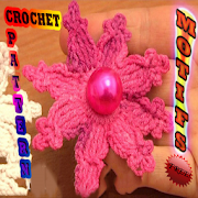 Crochet Pattern Motifs  Icon