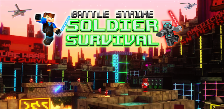 Battle Strike Soldier Survival