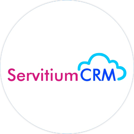 ServitiumCRM Engineer logo