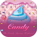 Candy Sweet Cake Theme&Emoji Keyboard icon