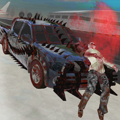 Zombie Killer Truck Driving 3D  Icon