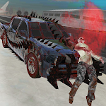 Cover Image of Download Zombie Killer Truck Driving 3D 1.04 APK