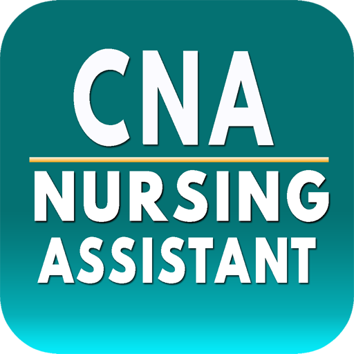 CNA Nursing Assistant Tests logo