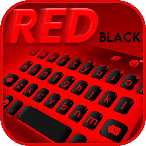 Black Red Theme logo