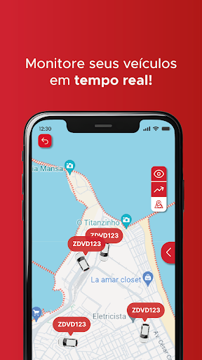 Rastro System 3.0 Screenshot 3 - AppWisp.com