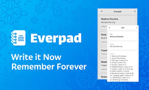 Everpad - Offline Notepad