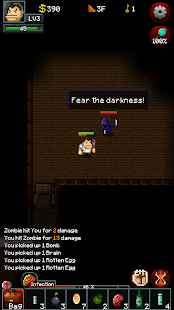Zombie Rogue Screenshot