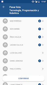 Imágen 3 Alexia Aula android