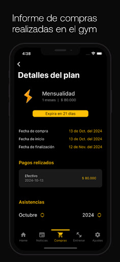 Workout Fitness Club