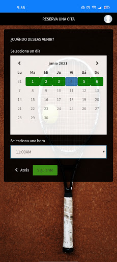 Club Campestre de Ibagué Screen 3