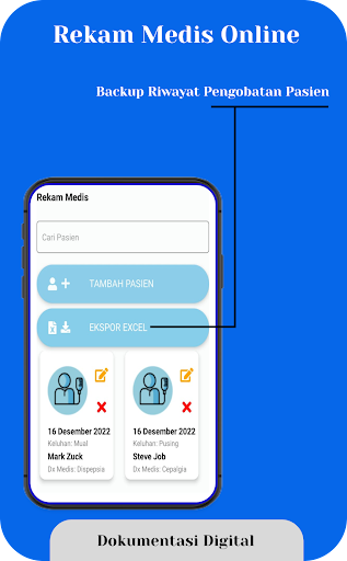 MedicTech Screen 2