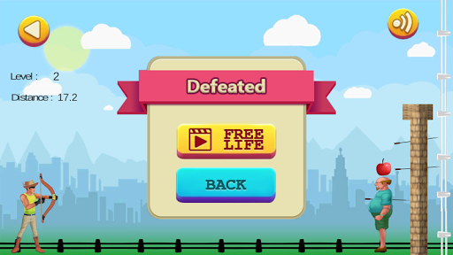 Apple Shooter Screen 3