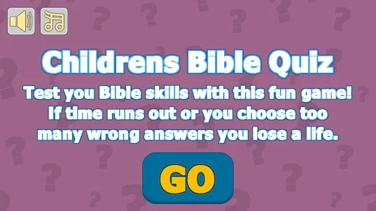 Quizzes-Christians Bible App