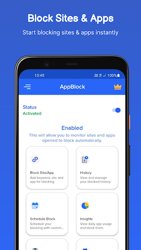 App preview
