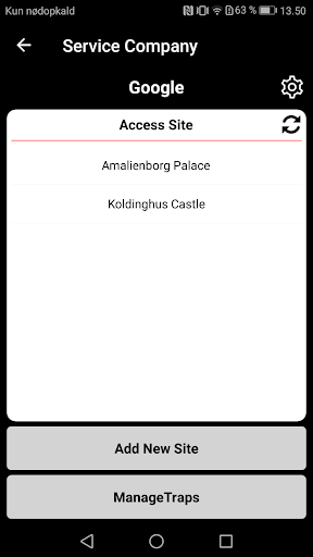 CatchAlive Screen 3