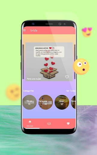 Piropos para enamorar Screen 2